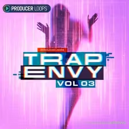 Producer Loops Trap Envy Vol.3 [MULTiFORMAT]