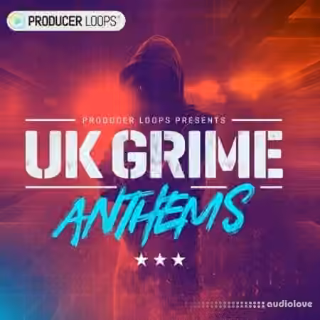Producer Loops UK Grime Anthems [WAV, MiDi]
