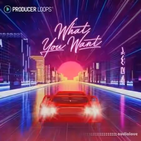 Producer Loops What You Want [MULTiFORMAT]