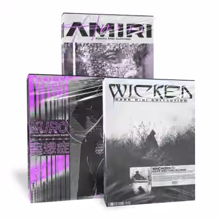 ProducerGrind AKUMU Melody MIDI Bundle [MiDi]