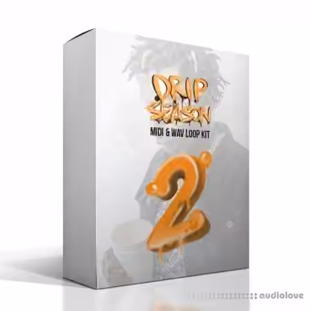 Producergrind Drip Season 2 Melody Loop Pack [WAV, MiDi]