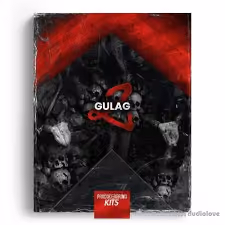 ProducerGrind HezTheProducer GULAG Sample Pack [WAV] - Sample Pack Artwork