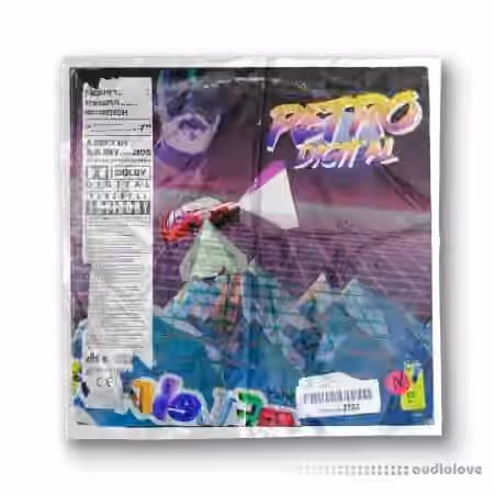 Producergrind TB Digital RETRO DIGITAL Sample Pack Vol. 1 [WAV]