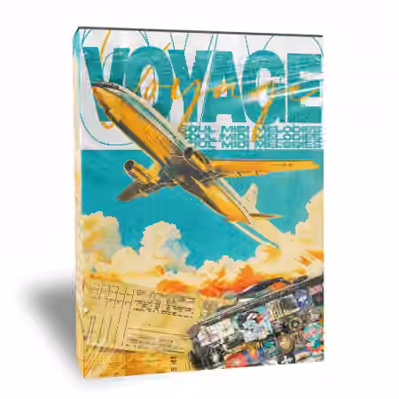 ProducerGrind VOYAGE Soul Collection [MiDi]