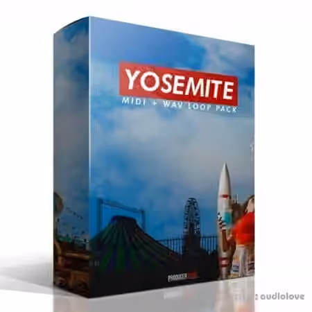ProducerGrind YOSEMITE Premium Sample + MIDI Pack [WAV, MiDi]