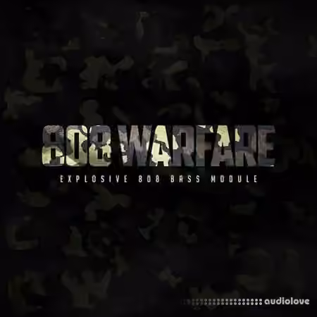Producers Choice 808 Warfare [KONTAKT]