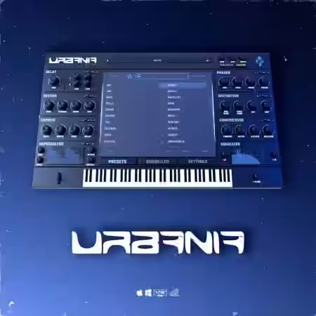 ProducerSources Al AMin Urbania v1.0.1 [WiN]