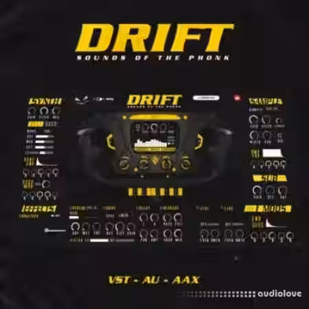 ProducerSources Drift X v1.0.0 [WiN]