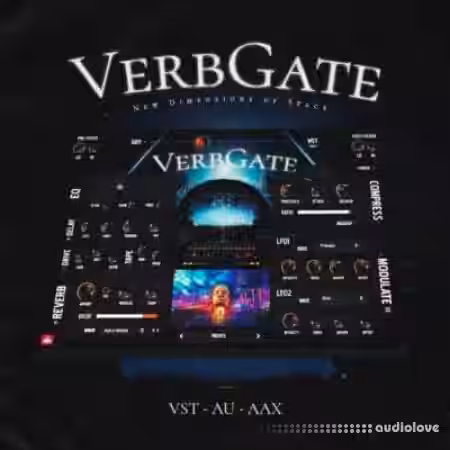 ProducerSources VerbGate v1.2.4 [WiN]