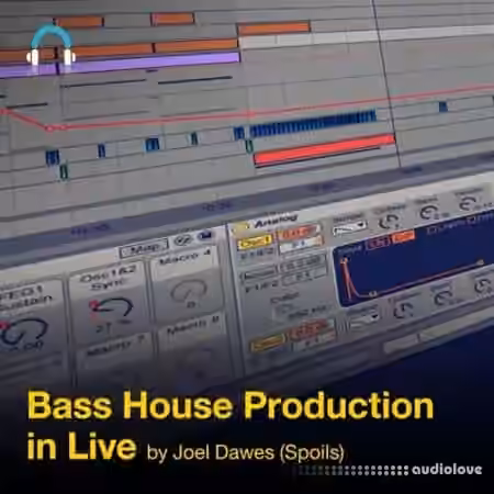 Producertech Bass House Production in Live [TUTORiAL]