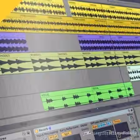 Producertech Beginner's Guide to Music Production in Ableton Live [TUTORiAL]