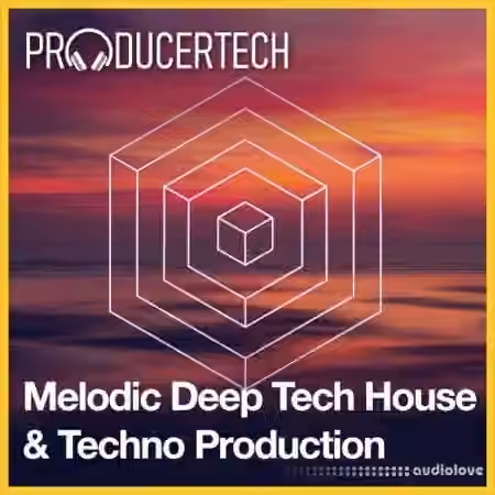 Producertech Melodic Deep Tech House and Techno Production Part 2 [TUTORiAL]