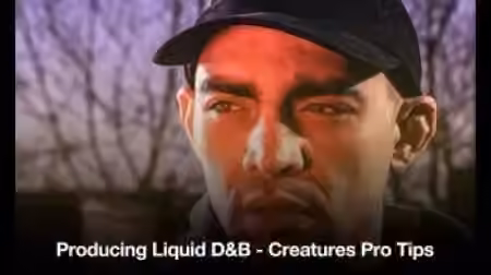 Producertech Producing Liquid DnB Creatures Pro Tips [TUTORiAL]