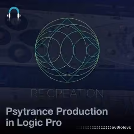 Producertech Psytrance Production in Logic Pro [TUTORiAL]