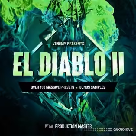 Production Master El Diablo House Vol.2 [Synth Presets]