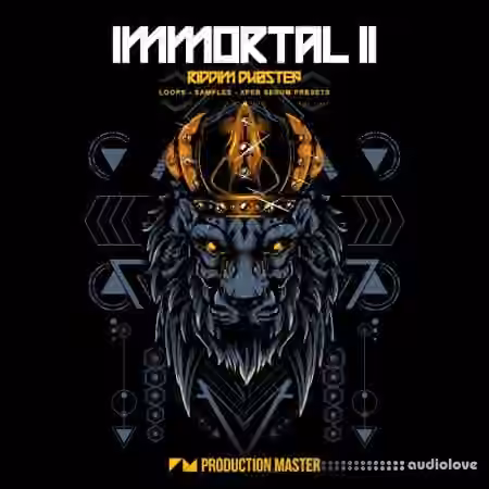 Production Master Immortal 2 [WAV, MiDi, Synth Presets]