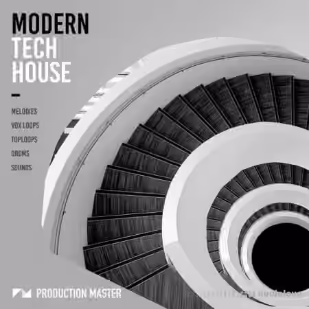 Production Master Modern Tech House [WAV]