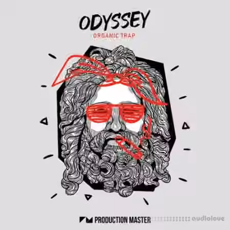 Production Master Odyssey Organic Trap [WAV, MiDi]