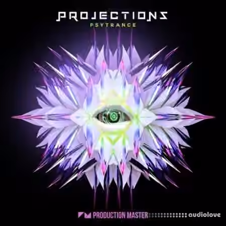 Production Master Projections: Psytrance [WAV, Synth Presets]
