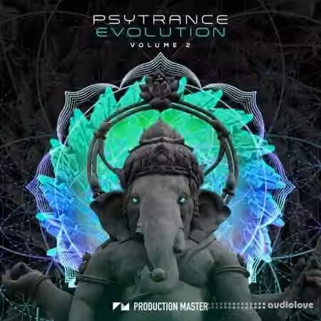 Production Master Psytrance Evolution 2 [WAV]
