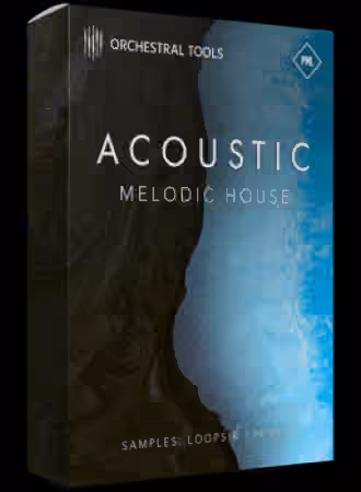 Production Music Live and Orchestral Tools Acoustic Melodic House Themes [WAV, MiDi]
