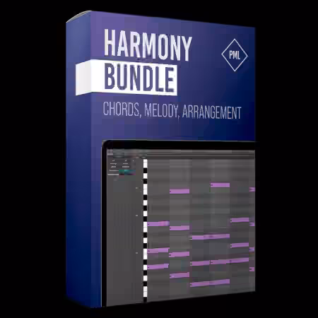 Production Music Live Harmony Bundle 2022 [TUTORiAL]