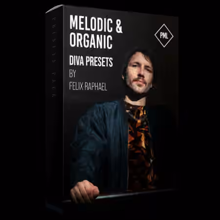 Production Music Live Melodic and Organic [Synth Presets]