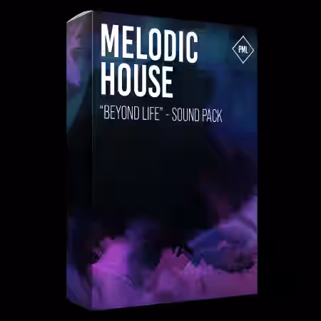 Production Music Live Melodic House Sound Pack Beyond Life [WAV, MiDi, Synth Presets, DAW Templates]