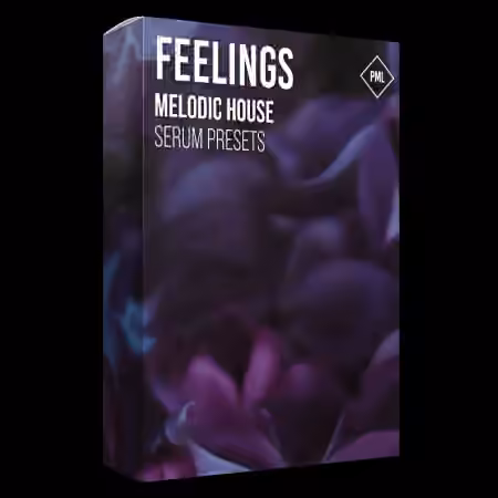 Production Music Live Serum Presets Melodic House Feelings [Synth Presets, MiDi]