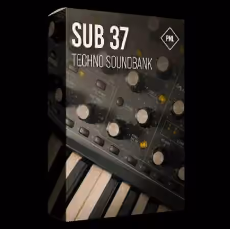 Production Music Live Sub 37 Techno Soundbank [WAV, MiDi]