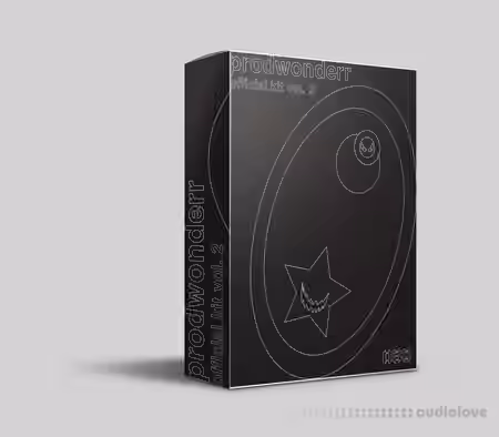 Prodwonderr Official Drumkit 2 ++ [WAV, Synth Presets, DAW Templates]