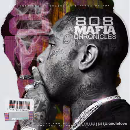 ProofOnTheTrack 808 Mafia Chronicles [WAV, MiDi]