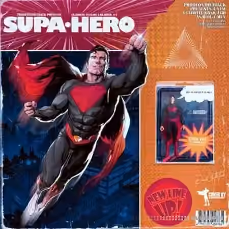 ProofOnTheTrack SUPA HERO (Analog Lab V Bank) [Synth Presets]
