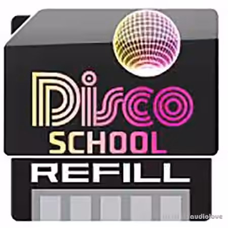 Propellerhead Reason Disco School [ReFill]