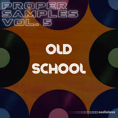 Proppa Proper Samples Vol.5 [WAV]