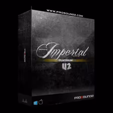 ProSoundz Imperial Platinum Soundkit V2 [WAV]
