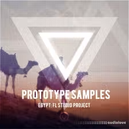 Prototype Samples Egypt FL Studio Project [DAW Templates]