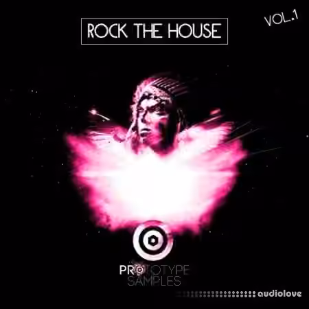 Prototype Samples Rock The House Vol.1 [MiDi]