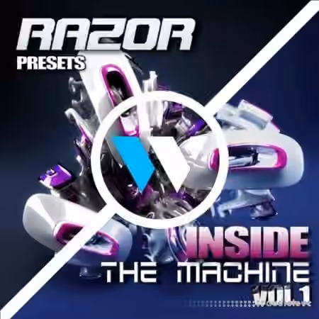 ProWaveStudio Inside The Machine Volume 1 [Synth Presets]