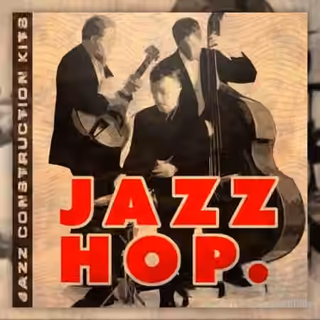 PrzystekRecords Jazzhop [WAV, MiDi]