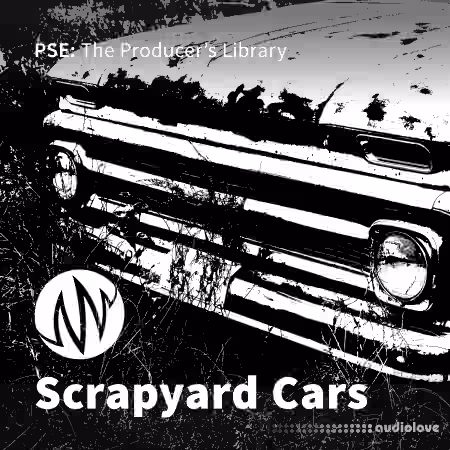PSE: The Producer's Library Scrapyard Cars [WAV]