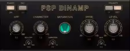 PSPaudioware PSP BinAmp v1.1.1 [WiN]