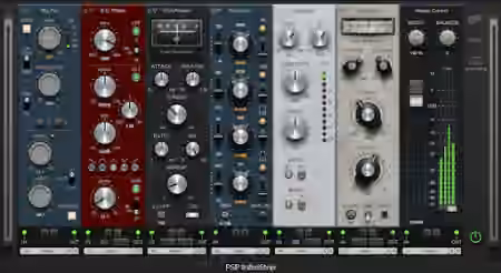 PSPaudioware PSP InfiniStrip v1.4.0 [WiN]