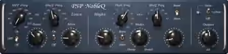 PSPaudioware PSP NobleQ v1.8.5 [WiN]