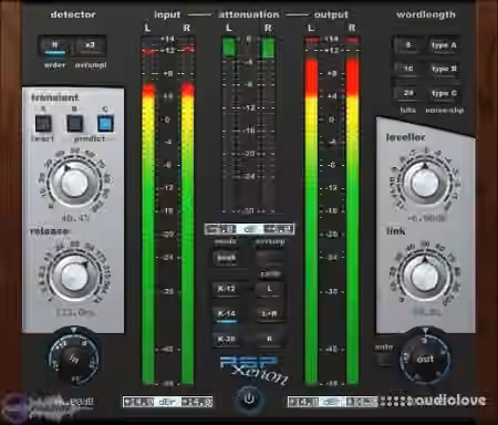 PSPaudioware PSP Xenon v1.6.2 [WiN]