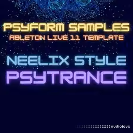 Psyform Samples NEELIX STYLE [DAW Templates]