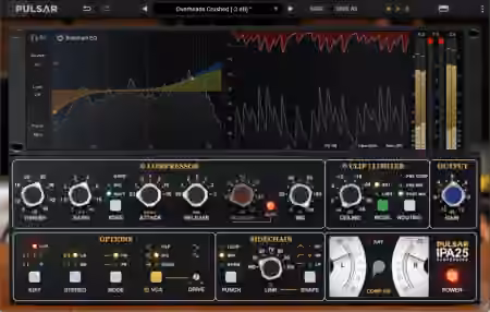 Pulsar Audio IPA 25 v1.0.14 [WiN]