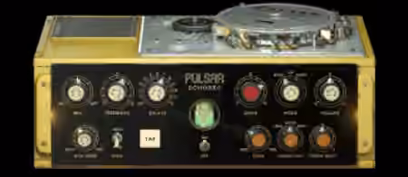 Pulsar Audio Pulsar Echorec v1.7.7 [WiN]