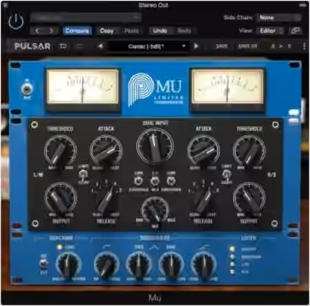 Pulsar Audio Pulsar Mu v1.6.7 [WiN]
