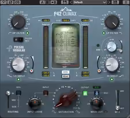 Pulsar Modular P42 Climax Mod v6.0.0 [WiN]